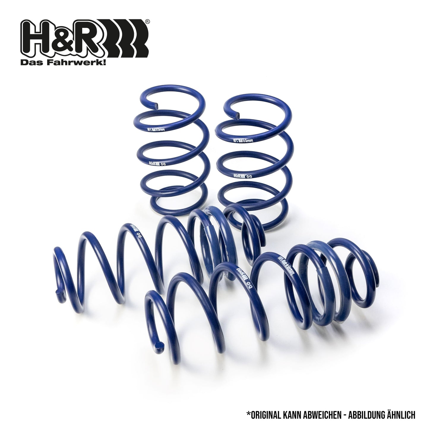 MUELLES DEPORTIVOS H&R 28843-1 (SEAT LEON 3 5F HASTA 150CV)