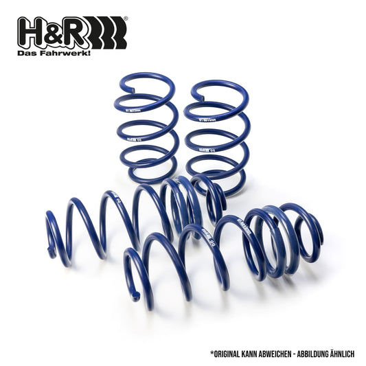 MUELLES DEPORTIVOS H&R 28843-1 (SEAT LEON 3 5F HASTA 150CV)