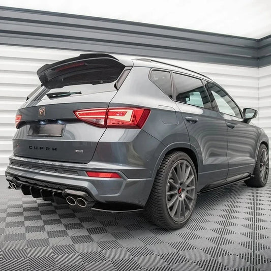 Extensión alerón Cupra ateca maxton