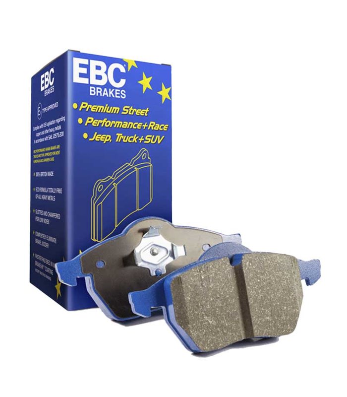 PASTILLA FRENO EBC BLUESTUFF DELANTERA DP51330NDX