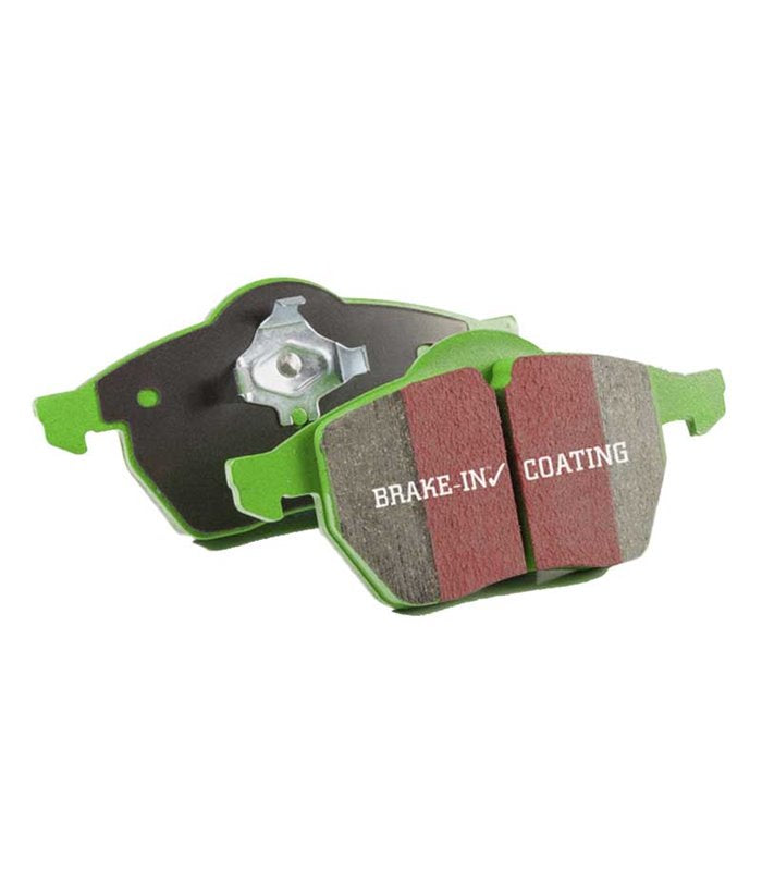 PASTILLA FRENO EBC GREENSTUFF DELANTERA DP22343