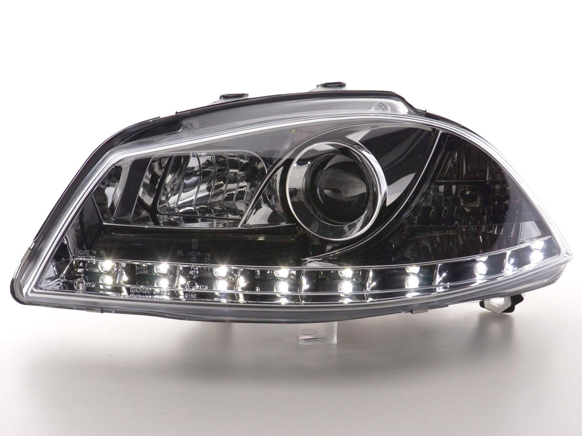 Faros led Seat Ibiza 6L