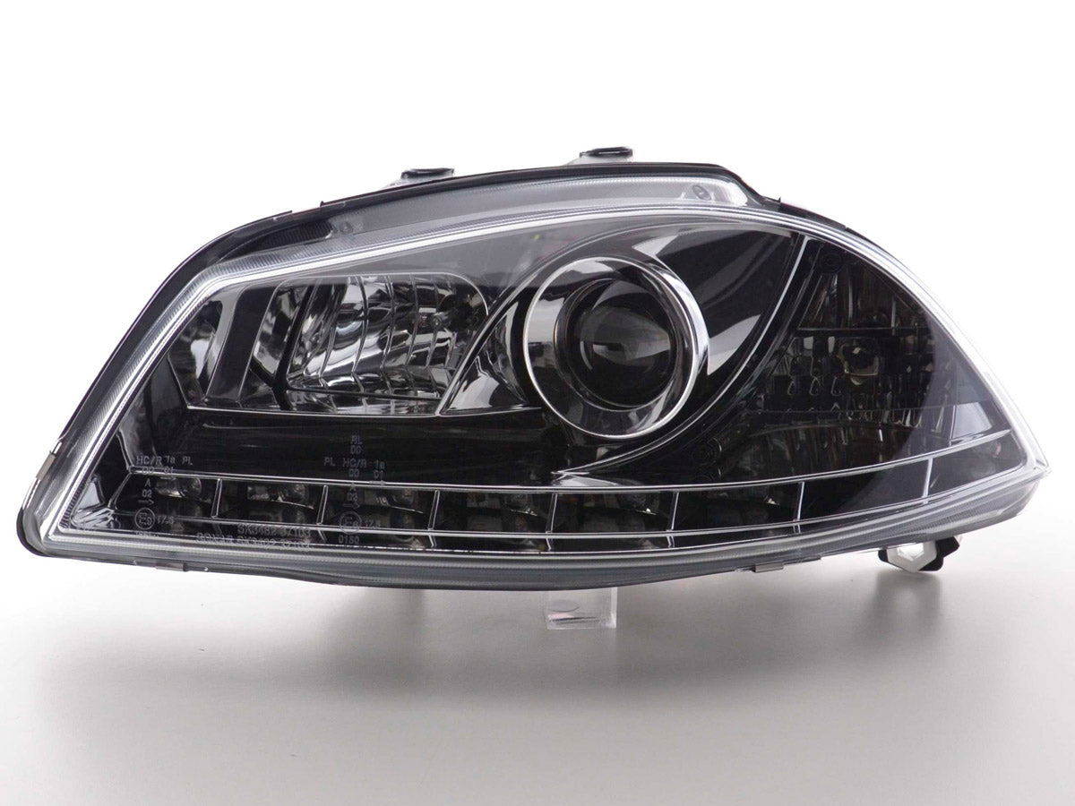 Faros led Seat Ibiza 6L