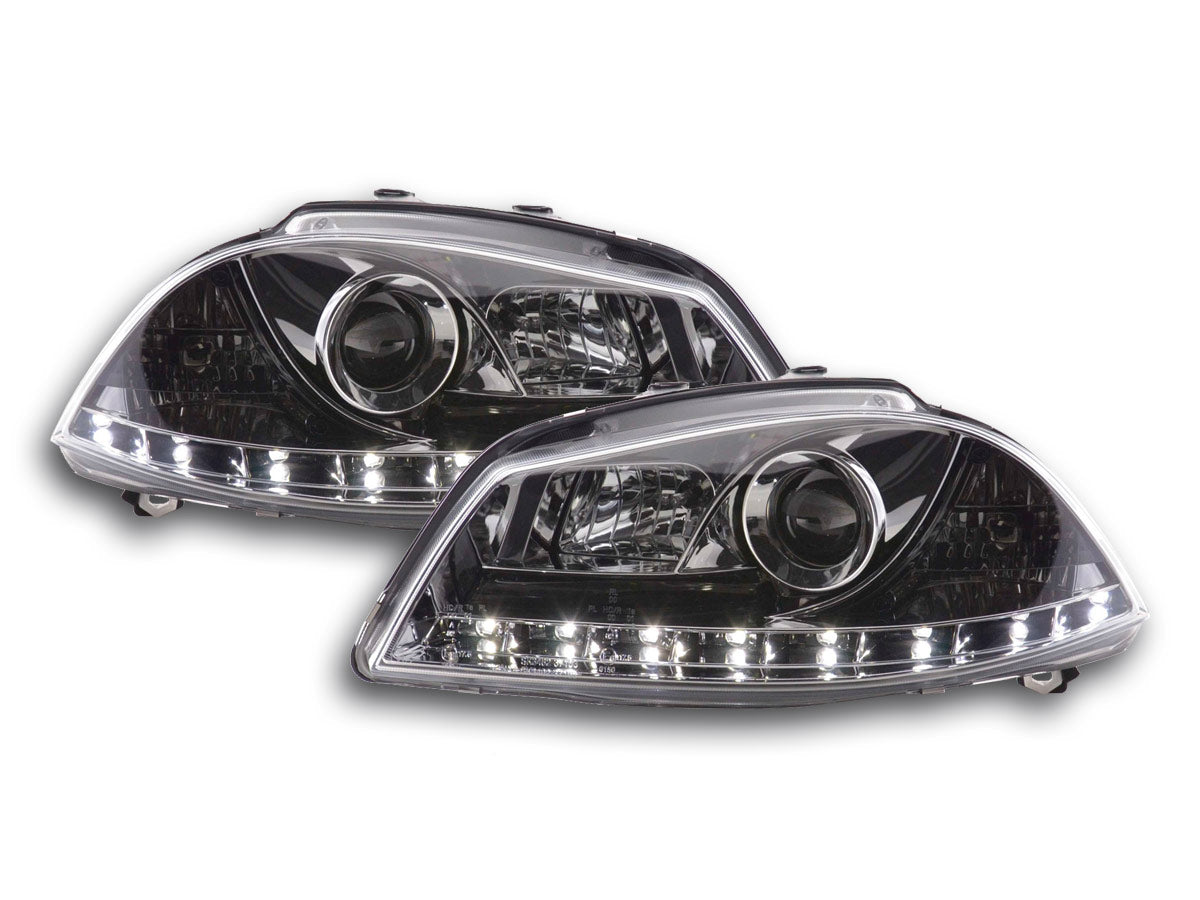Faros led diurna Seat Ibiza 6L