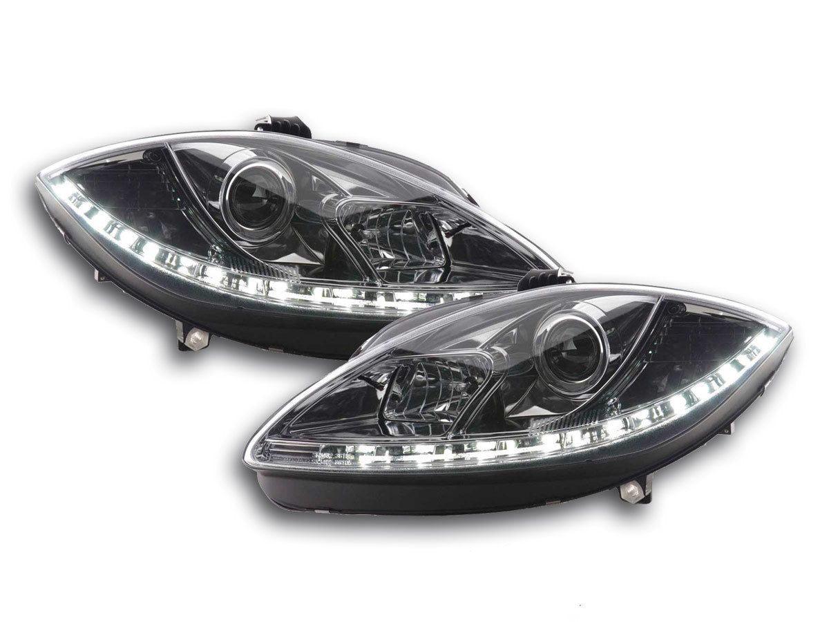 Faros led león 1p