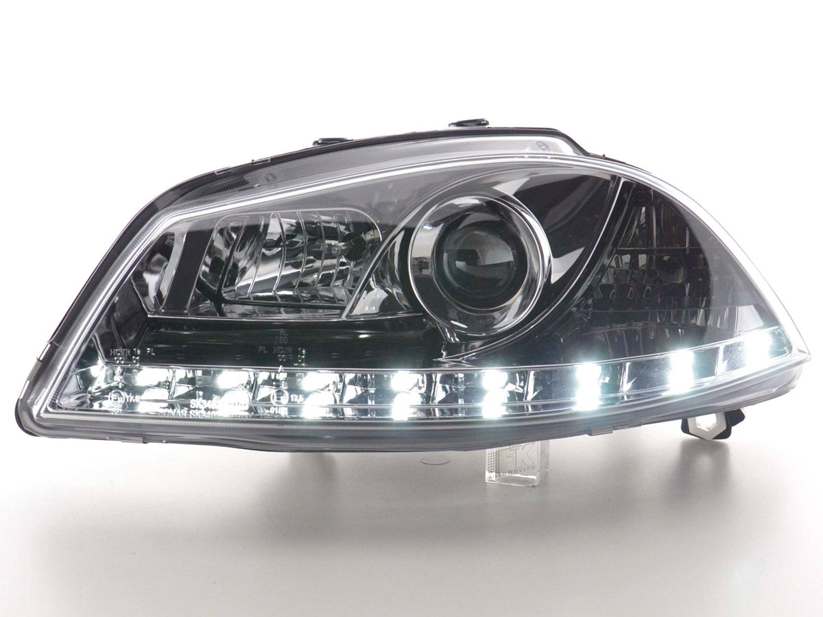 faros con luz diurna ibiza 6L