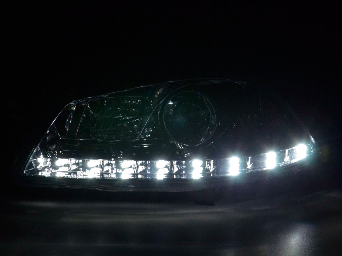 faros con luz diurna ibiza 6L