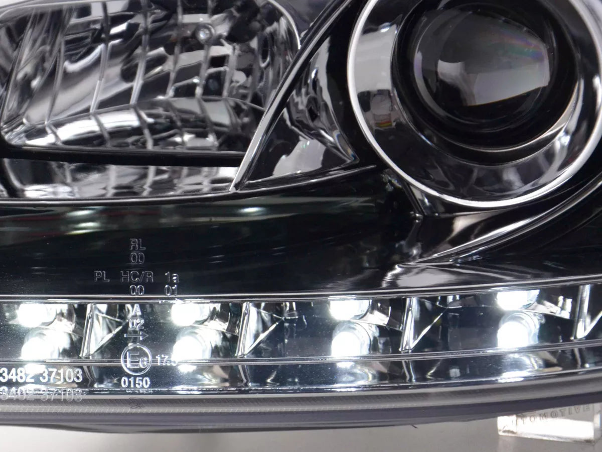 faros con luz diurna ibiza 6L