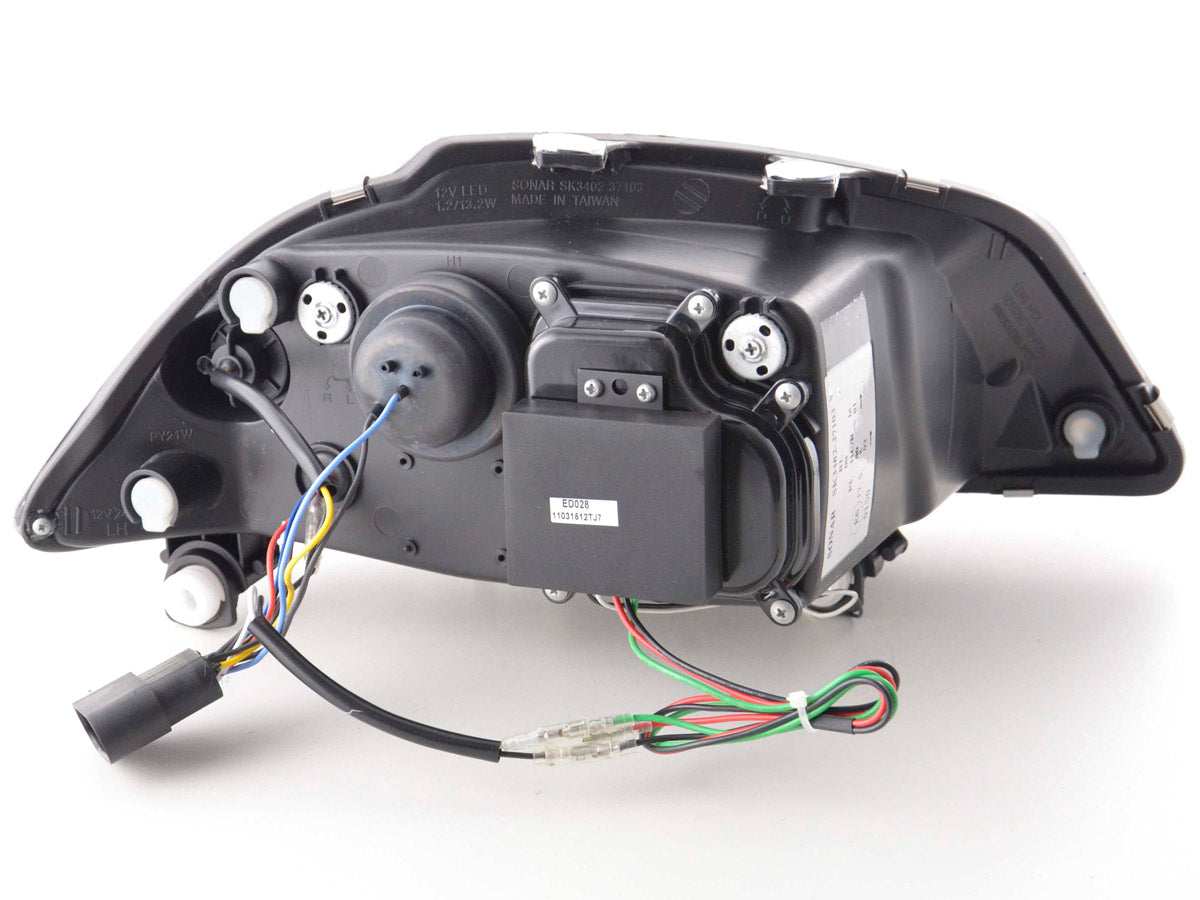 faros con luz diurna ibiza 6L