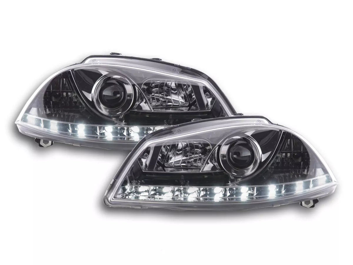 faros con luz diurna ibiza 6L