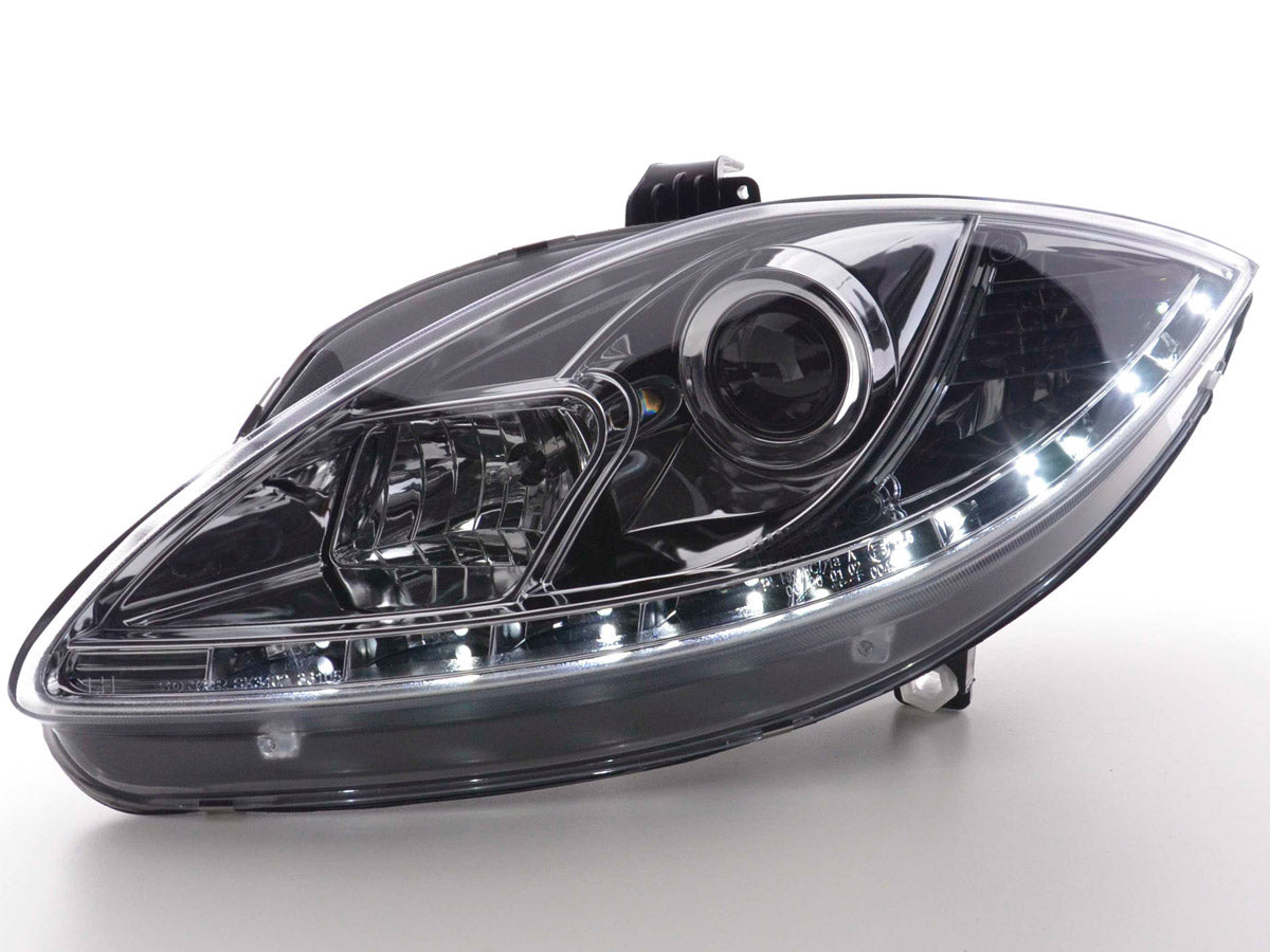 faros led seat leon mk2 1p toledo altea
