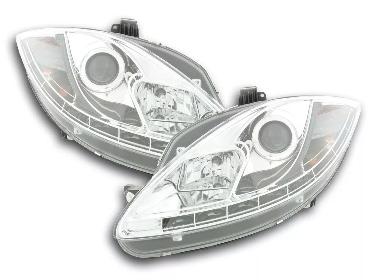 faros led seat leon mk2 1p toledo altea