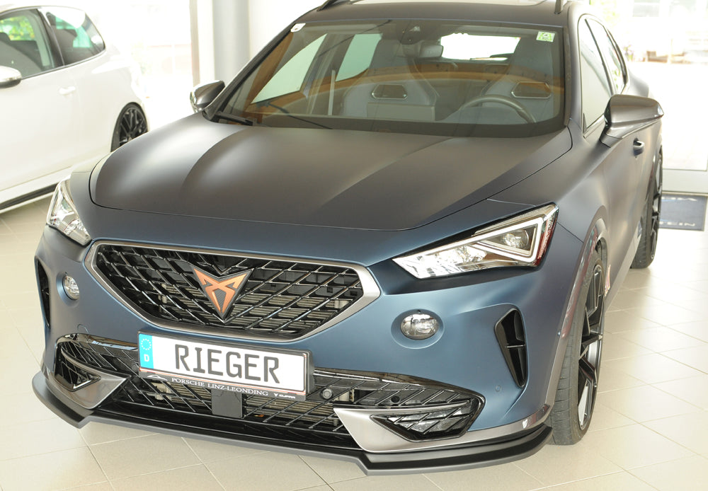 Líp delantero RIEGER Cupra Formentor VZ