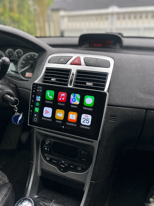 Radio Android Peugeot 307 307CC 307SW