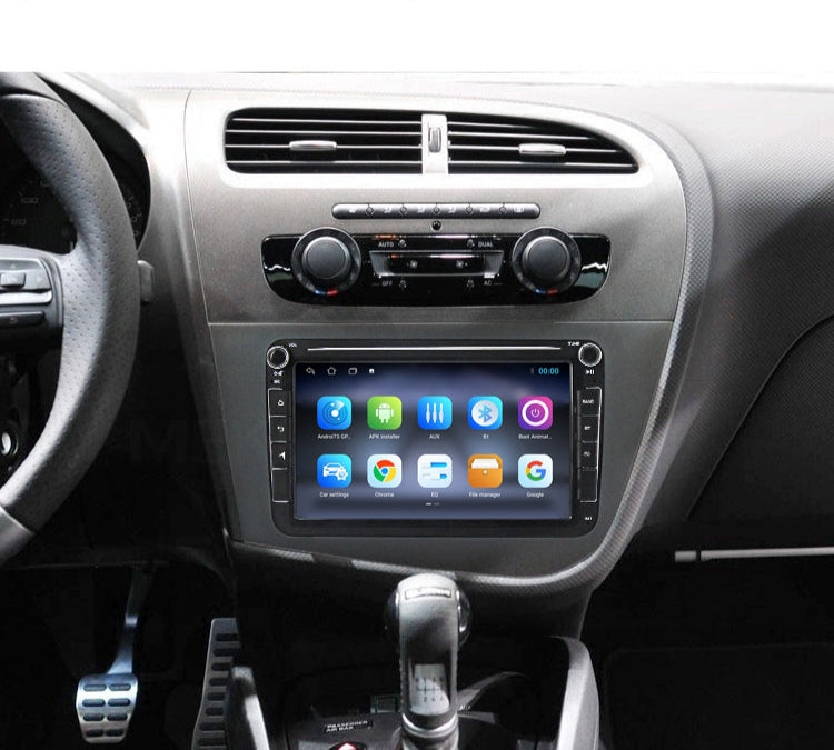 Pantalla Android 12 Seat / VW / Skoda
