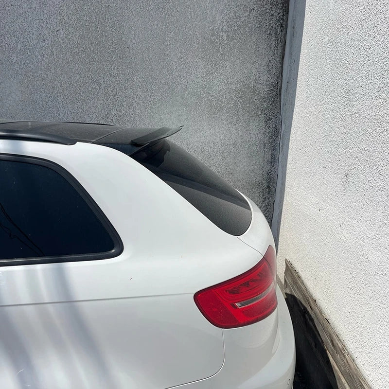 Extensión alerón Audi A3 8p