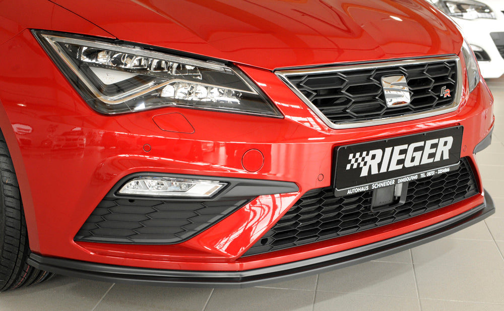 Líp delantero león mk3 fr Cupra