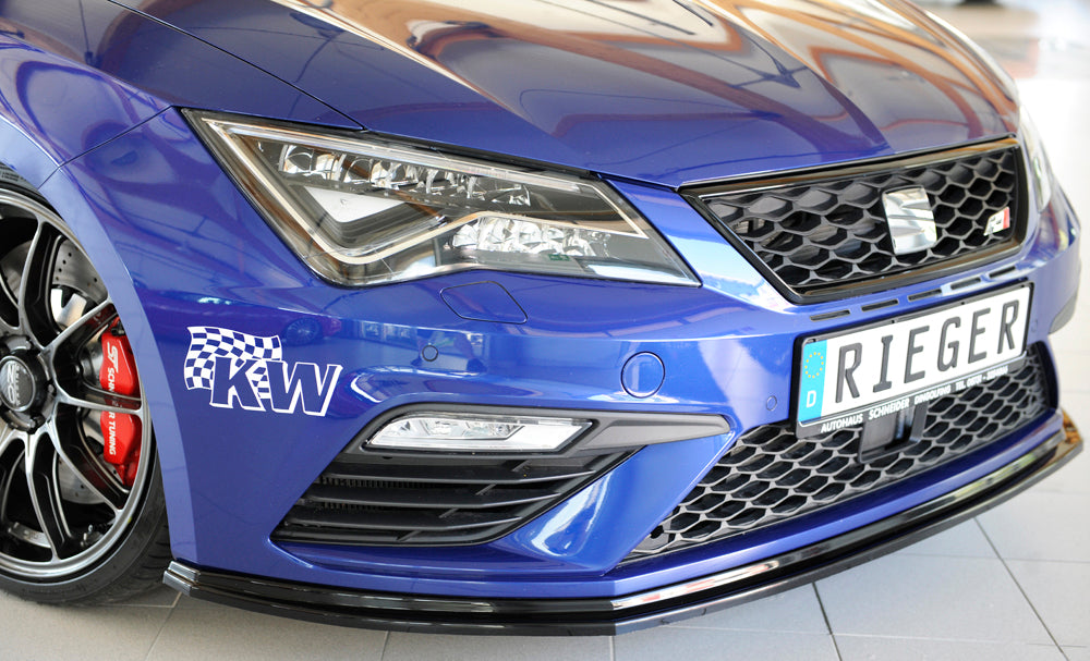 Líp delantero león mk3 fr Cupra