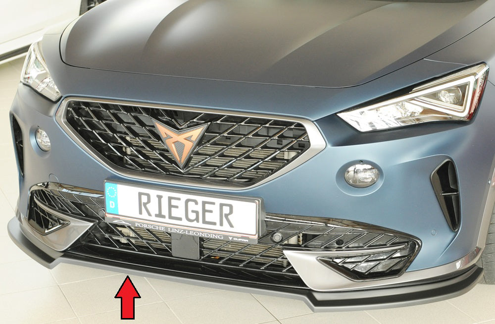 Líp delantero RIEGER Cupra Formentor VZ