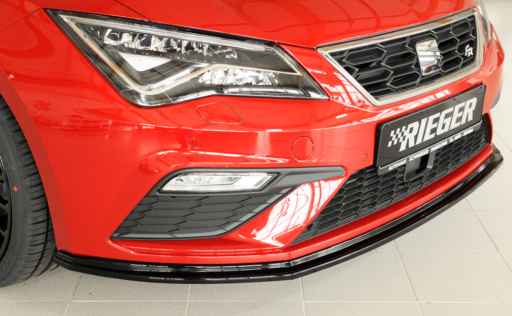 Líp delantero león mk3 fr Cupra