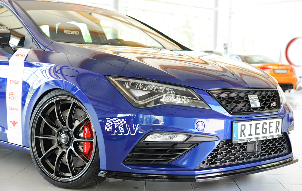 Líp delantero león mk3 fr Cupra