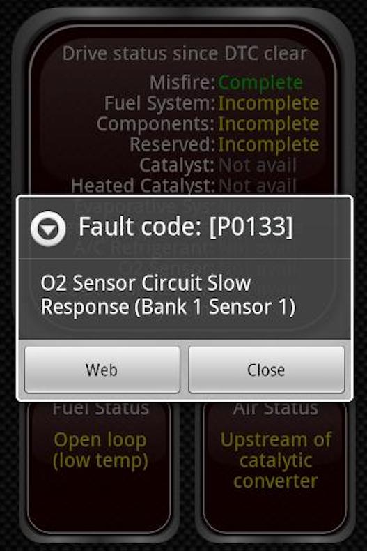 Adaptador diagnosis OBD2 Android/iOS
