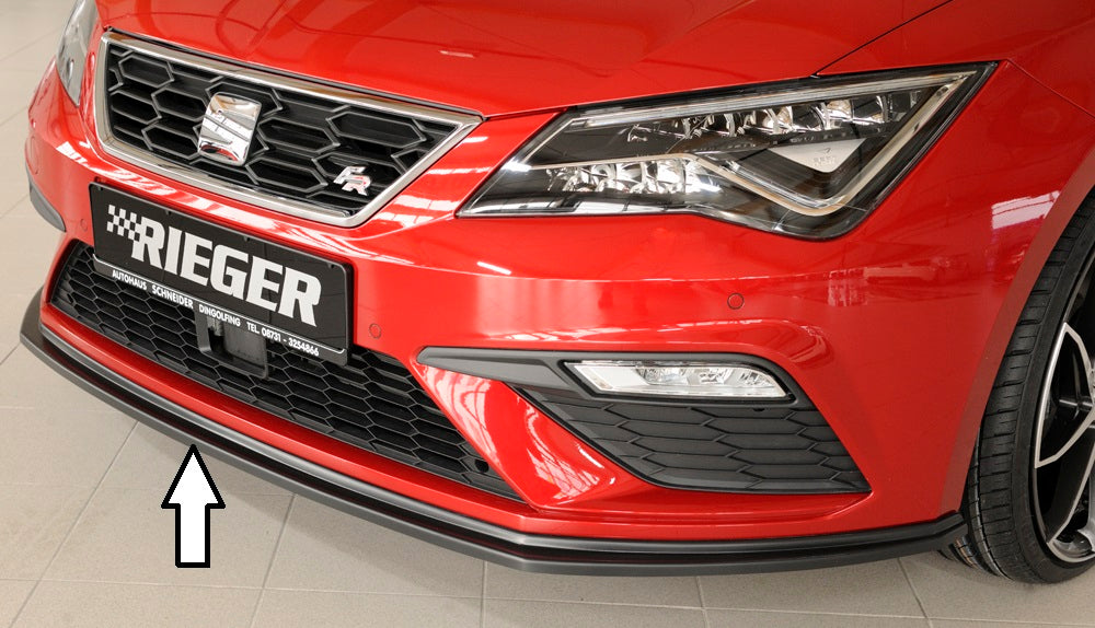 Líp delantero león mk3 fr Cupra