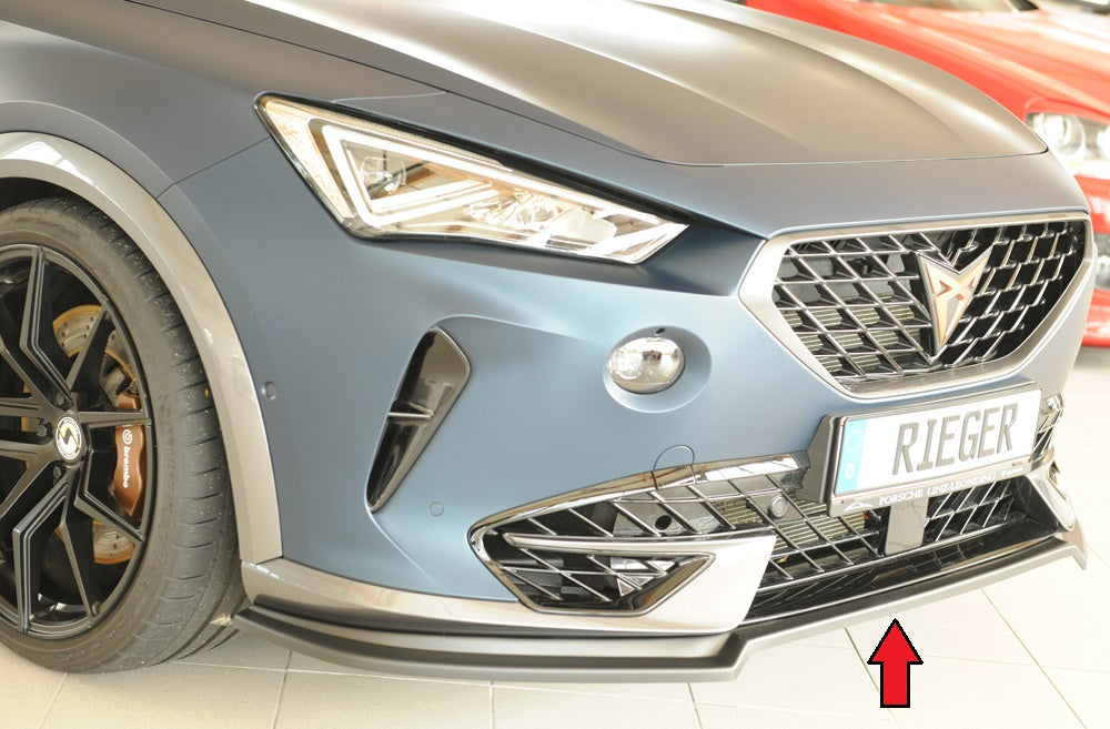 Líp delantero RIEGER Cupra Formentor VZ