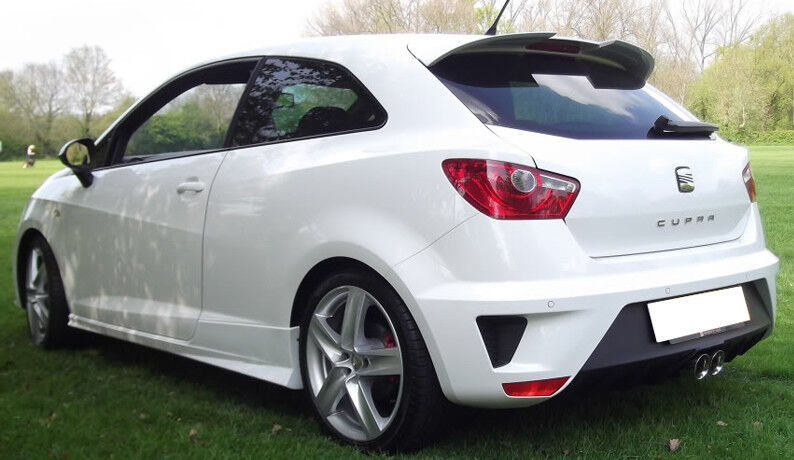 Alerón Seat Ibiza 6J/6P SC (3 puertas)