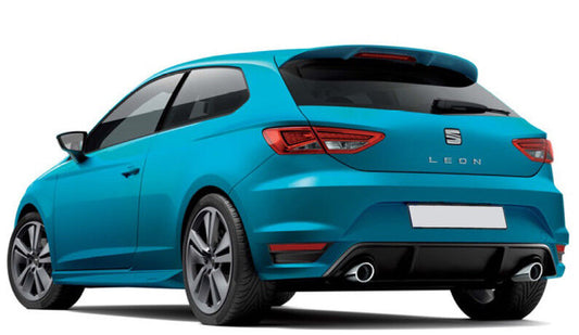 aleron leon mk3 sc