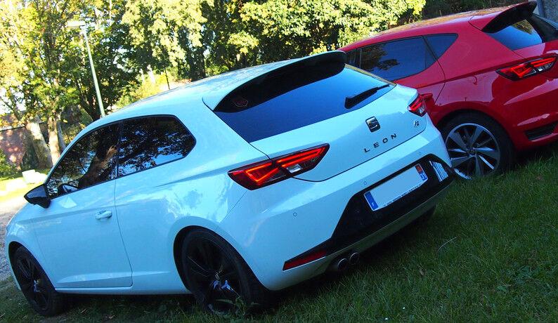 aleron kit aero leon mk3 sc