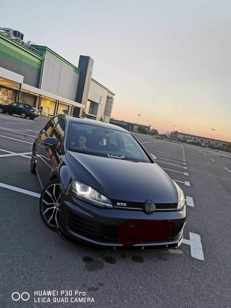LIP VW golf 7/7.5 POLO