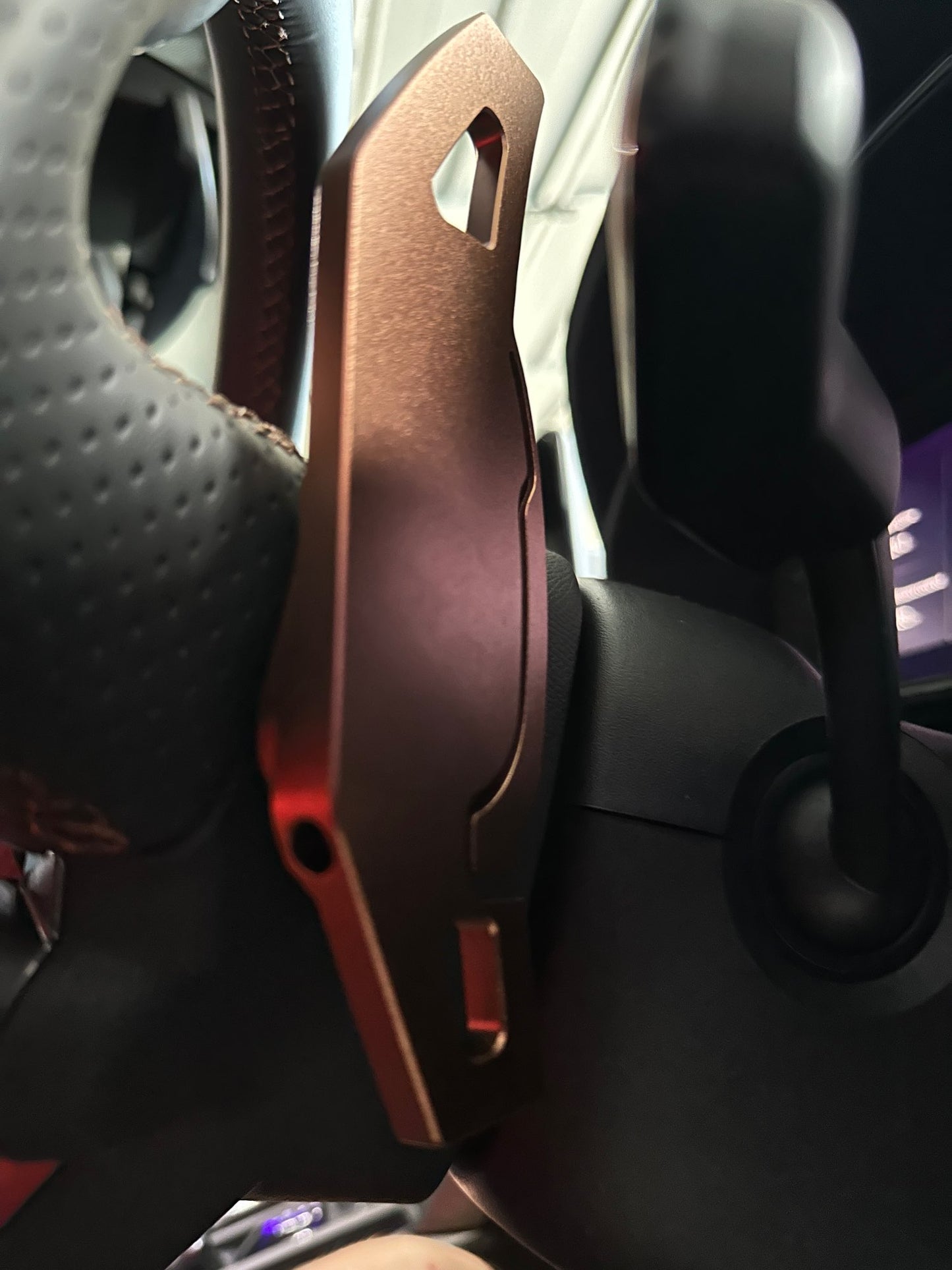 EXTENSION LEVAS CUPRA