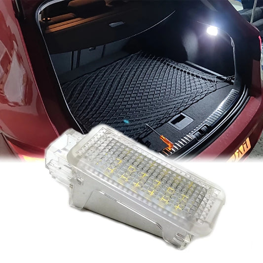 High brightness LED trunk ceiling light