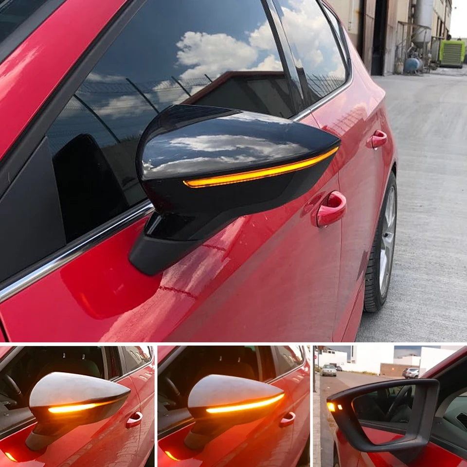 Dynamic turn signals Seat León / Arona/ Ibiza / Ateca / Tarraco