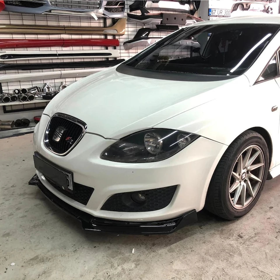 Lip delantero Seat León mk2