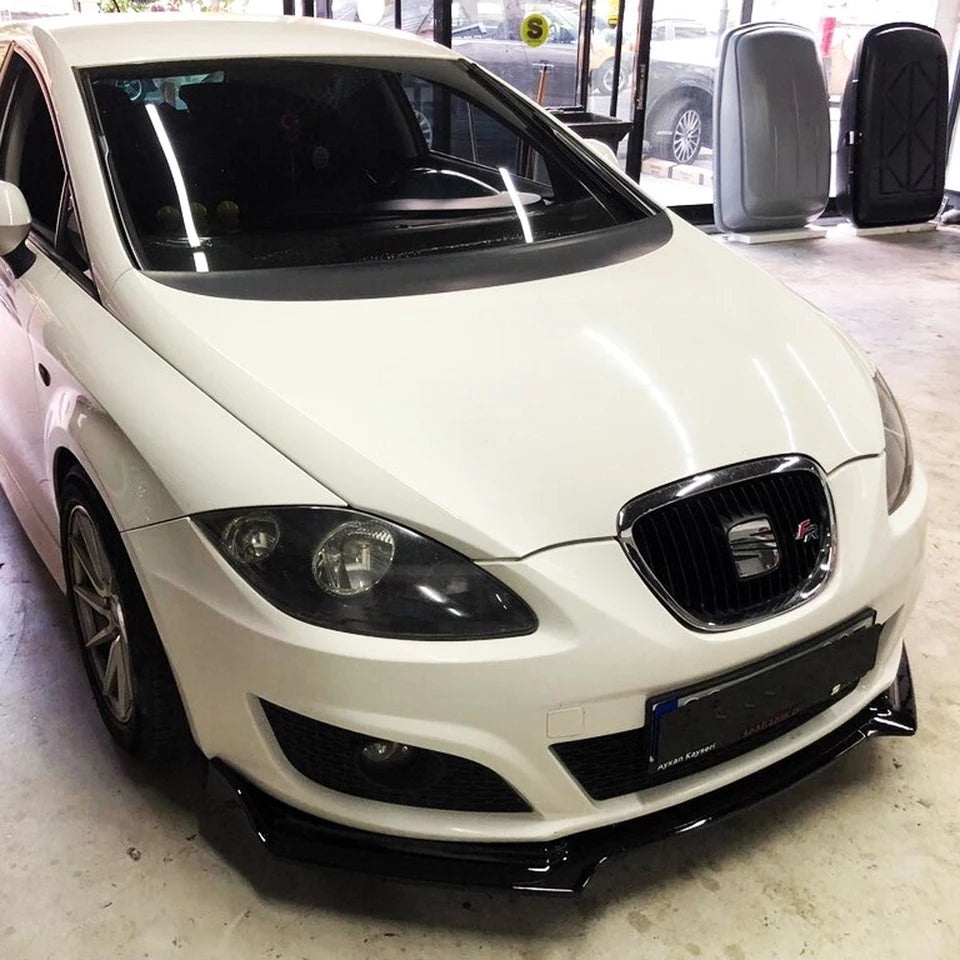 Lip delantero Seat León mk2