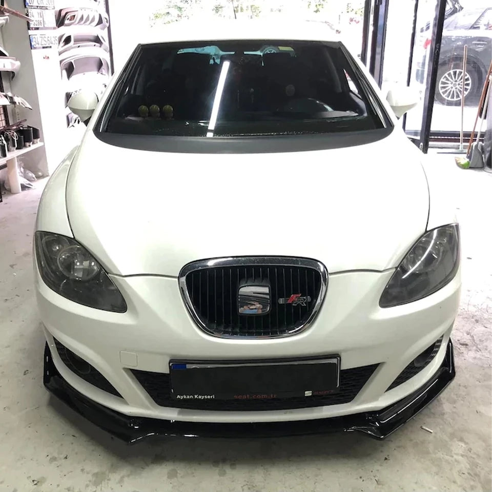 Lip delantero Seat León mk2