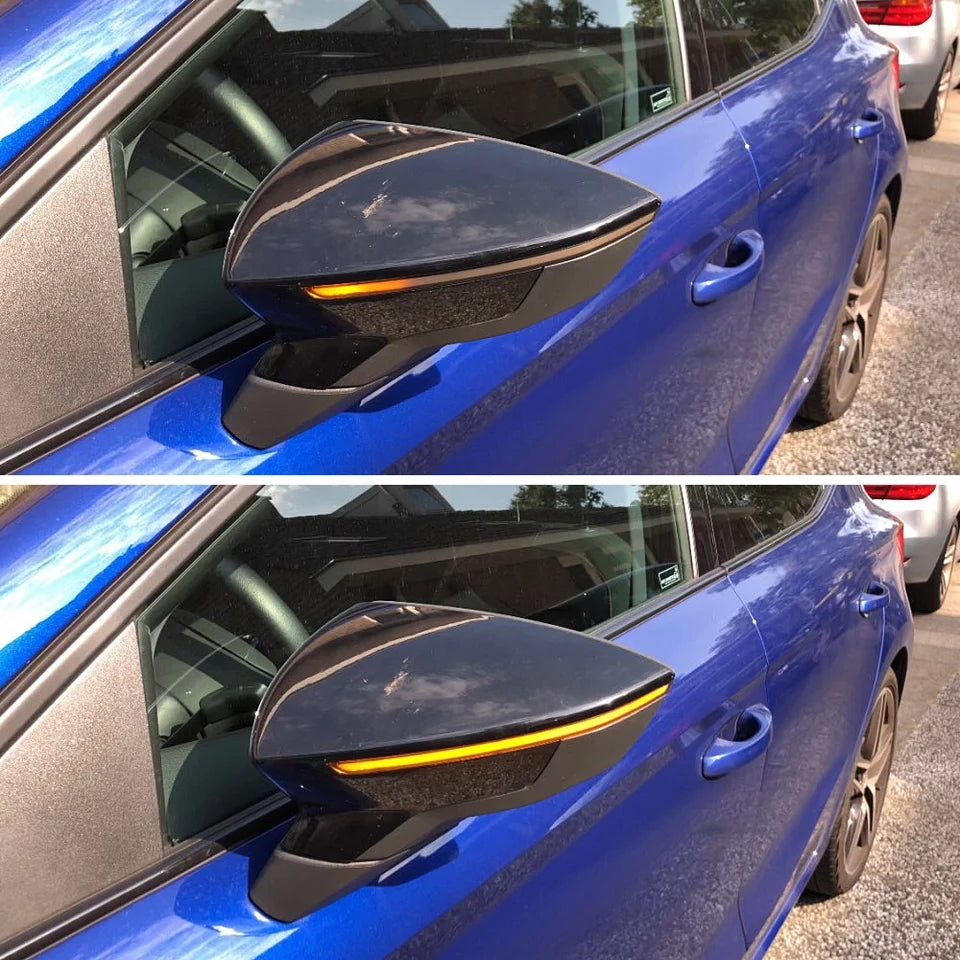 Dynamic turn signals Seat León / Arona/ Ibiza / Ateca / Tarraco