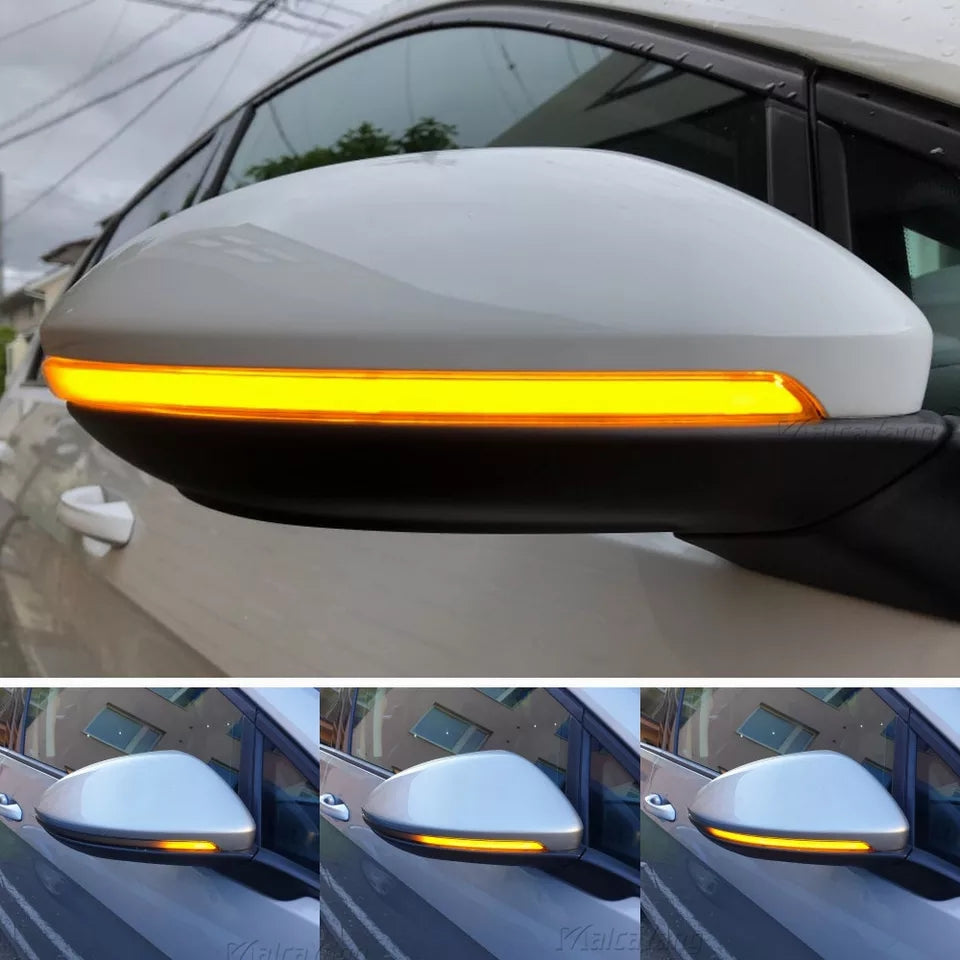 Golf 7/7.5 LED dynamic turn signals