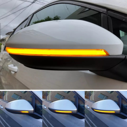 Golf 7/7.5 LED dynamic turn signals
