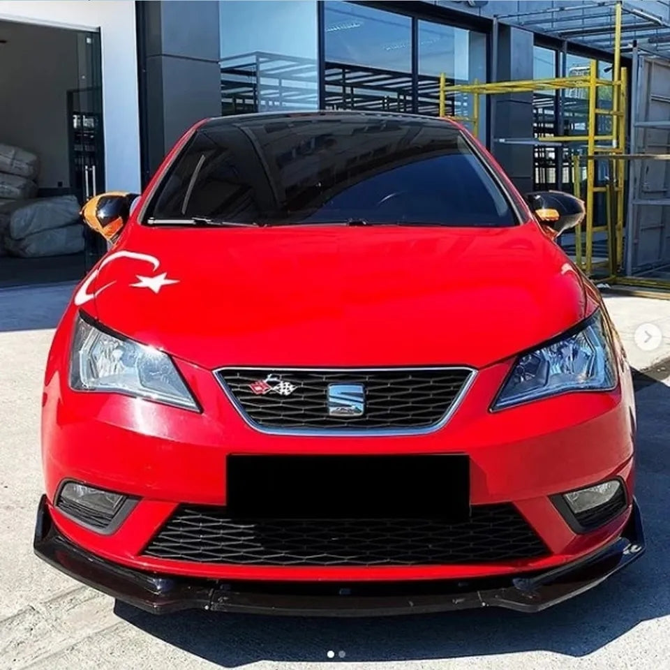 Lip delantero para Seat Ibiza 6J