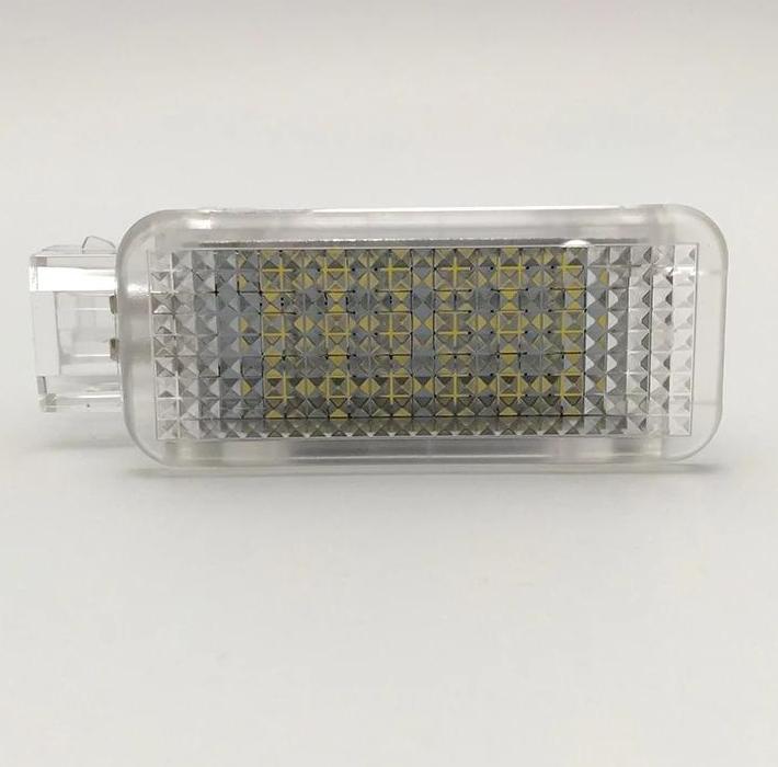 High brightness LED trunk ceiling light