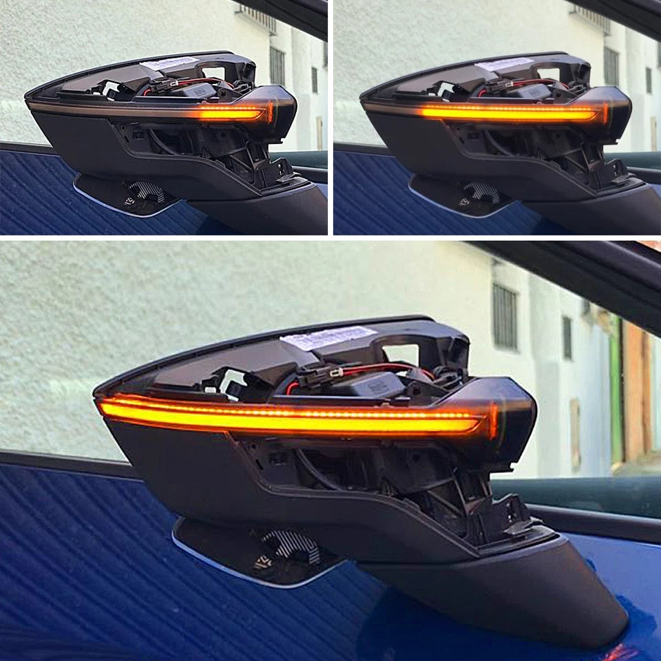 Dynamic turn signals Seat León / Arona/ Ibiza / Ateca / Tarraco