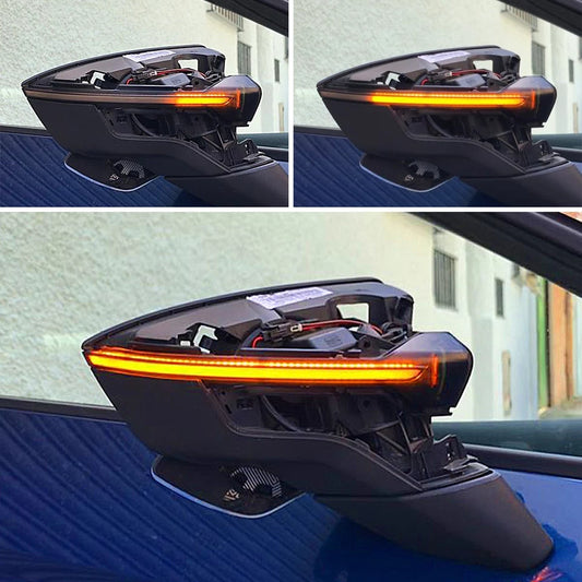 Dynamic turn signals Seat León / Arona/ Ibiza / Ateca / Tarraco