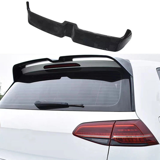 Alerón trasero para Volkswagen golf 7 7.5