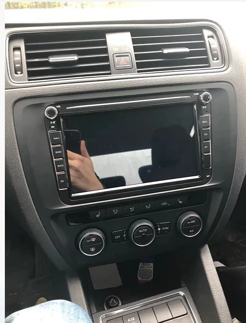 Pantalla Android 12 Seat / VW / Skoda