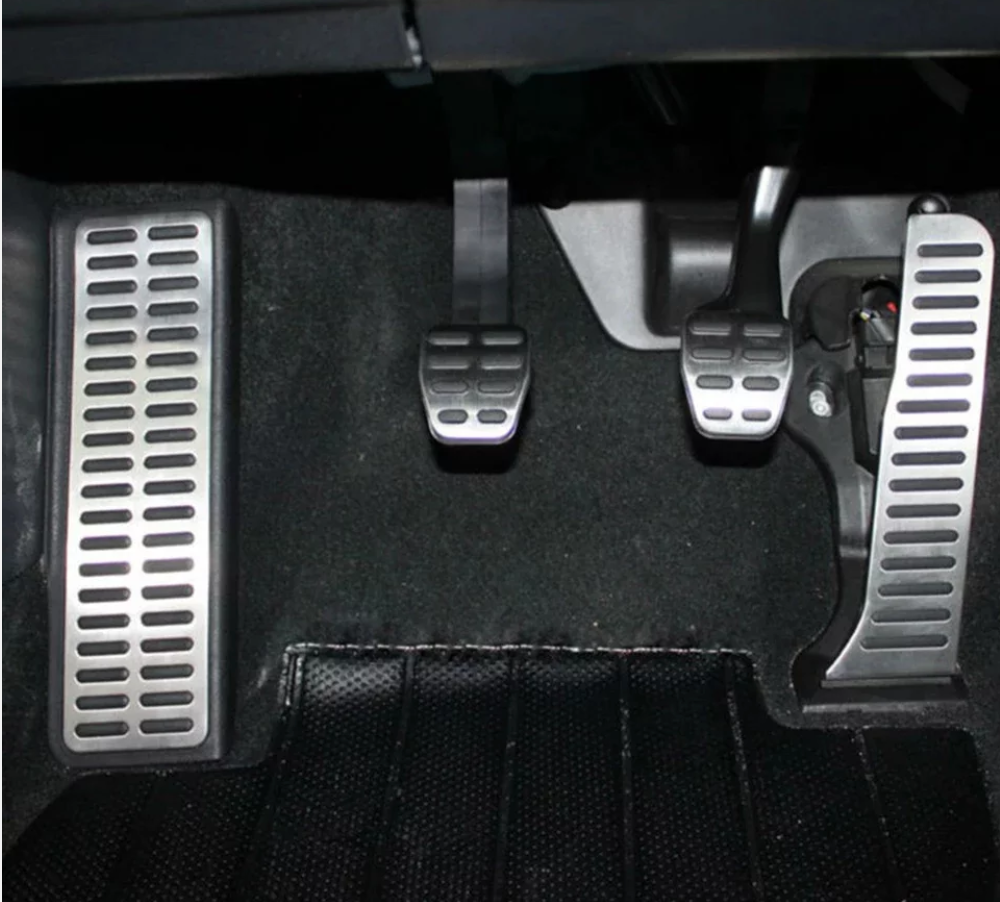 pedales metalicos seat altea toledo leon 2 golf 6 vento rabbit