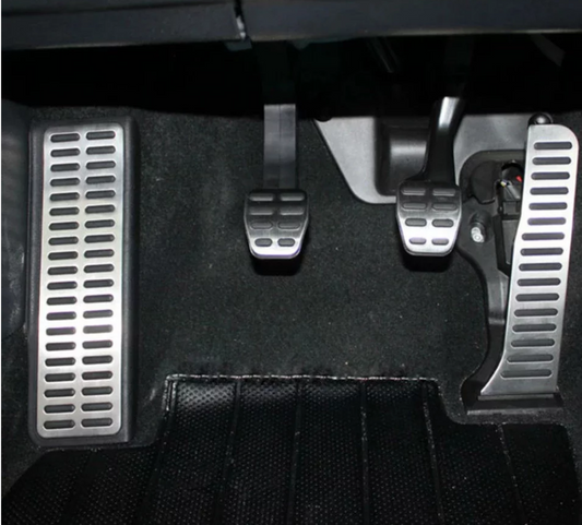 pedales metalicos seat altea toledo leon 2 golf 6 vento rabbit