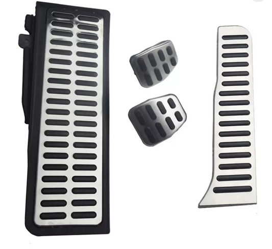 pedales metalicos seat altea toledo leon 2 golf 6 vento rabbit